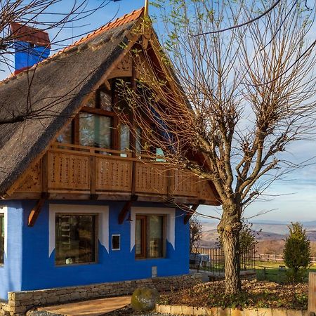 Casele Cu Stuf B&B Haus Ulrike Salicea Luaran gambar
