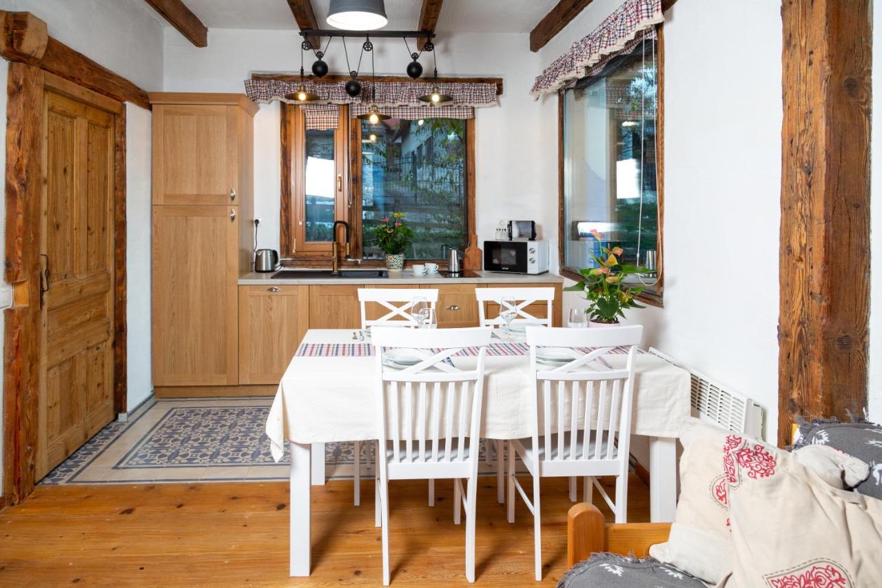 Casele Cu Stuf B&B Haus Ulrike Salicea Luaran gambar