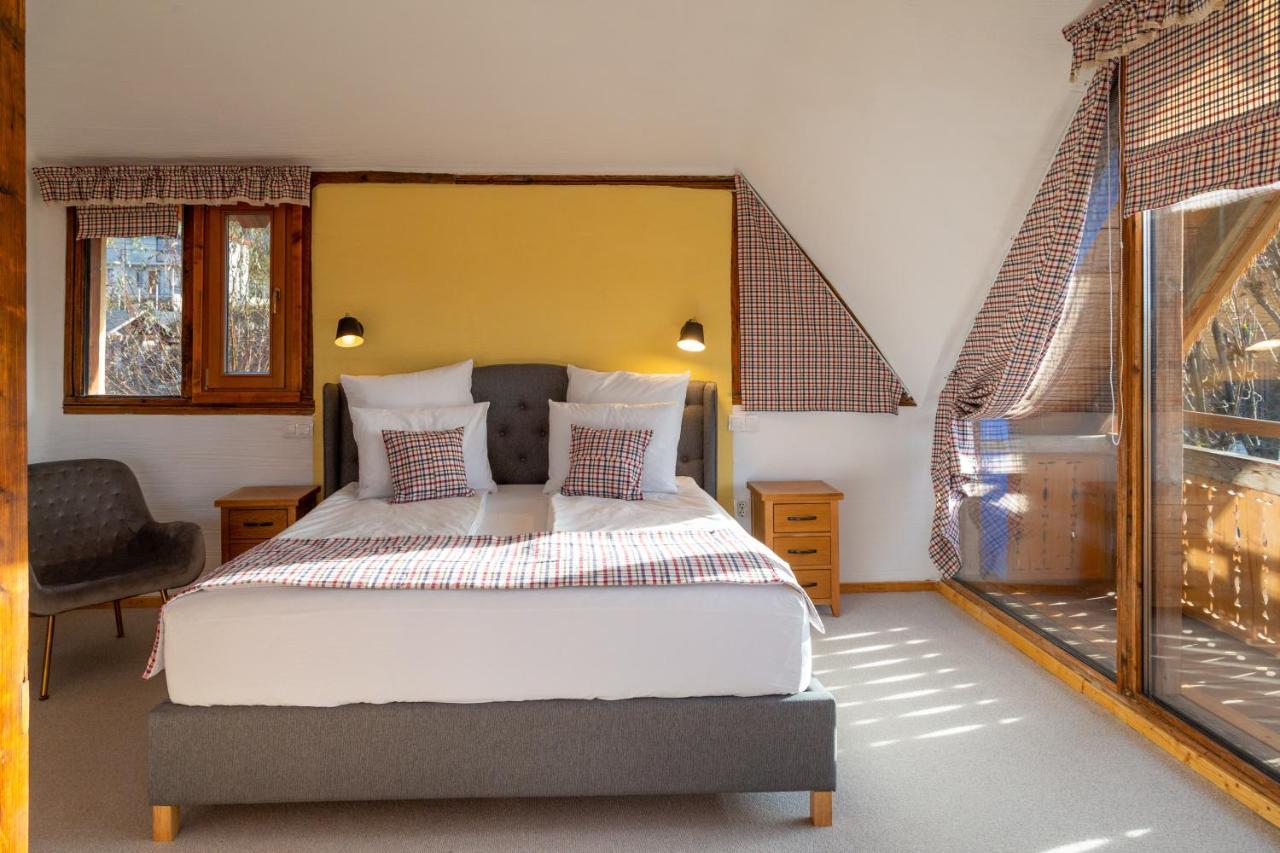 Casele Cu Stuf B&B Haus Ulrike Salicea Luaran gambar