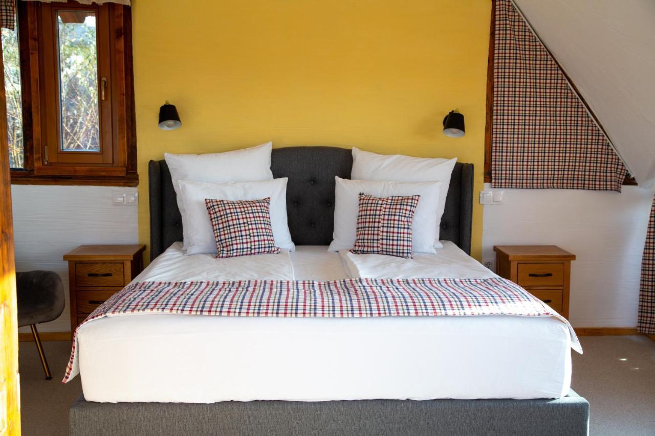 Casele Cu Stuf B&B Haus Ulrike Salicea Luaran gambar