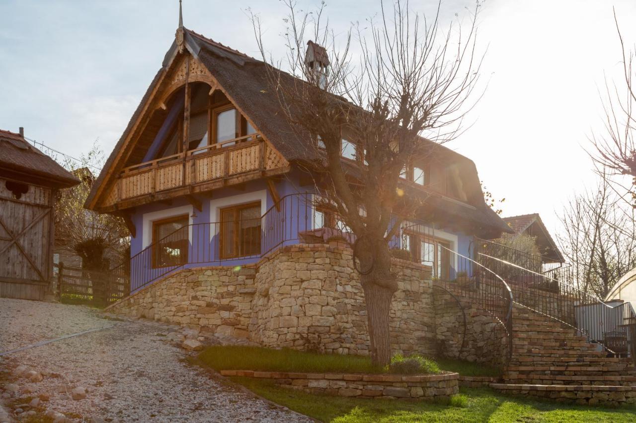 Casele Cu Stuf B&B Haus Ulrike Salicea Luaran gambar