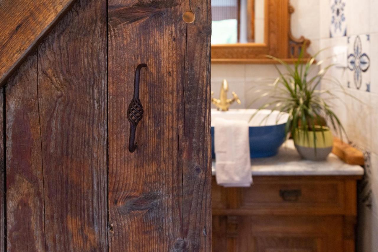 Casele Cu Stuf B&B Haus Ulrike Salicea Luaran gambar