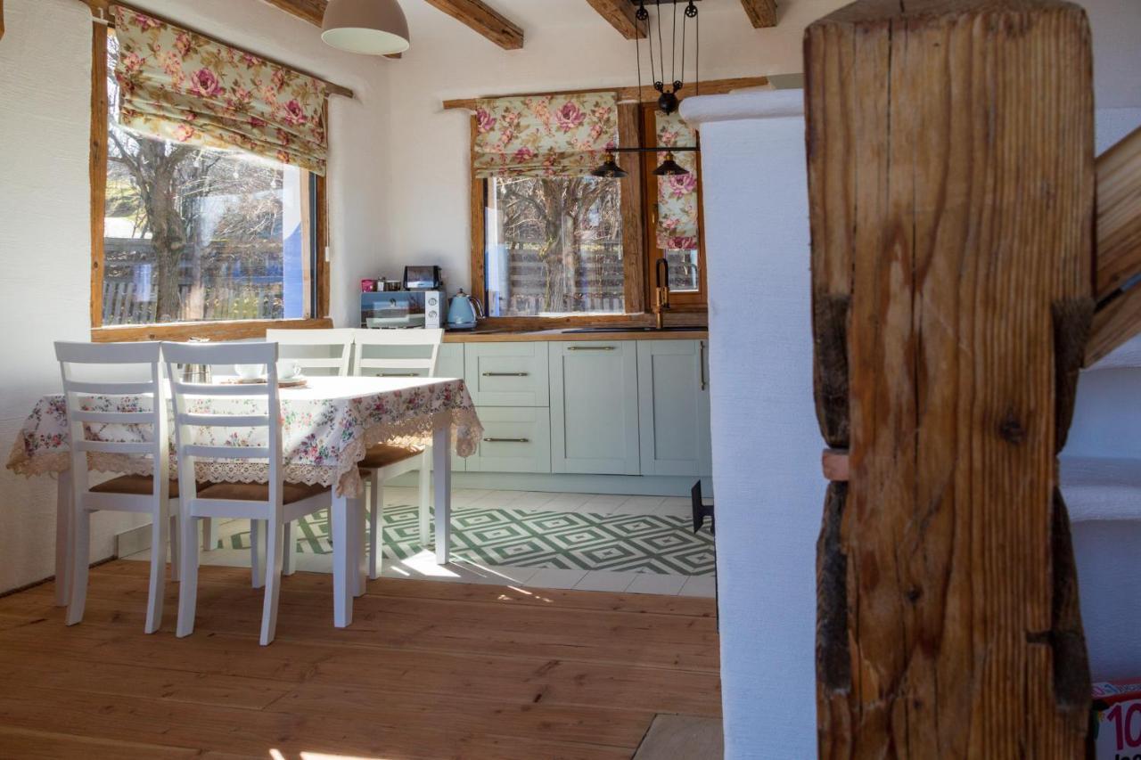 Casele Cu Stuf B&B Haus Ulrike Salicea Luaran gambar