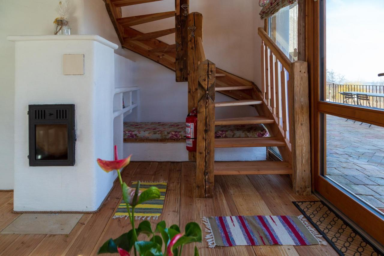 Casele Cu Stuf B&B Haus Ulrike Salicea Luaran gambar
