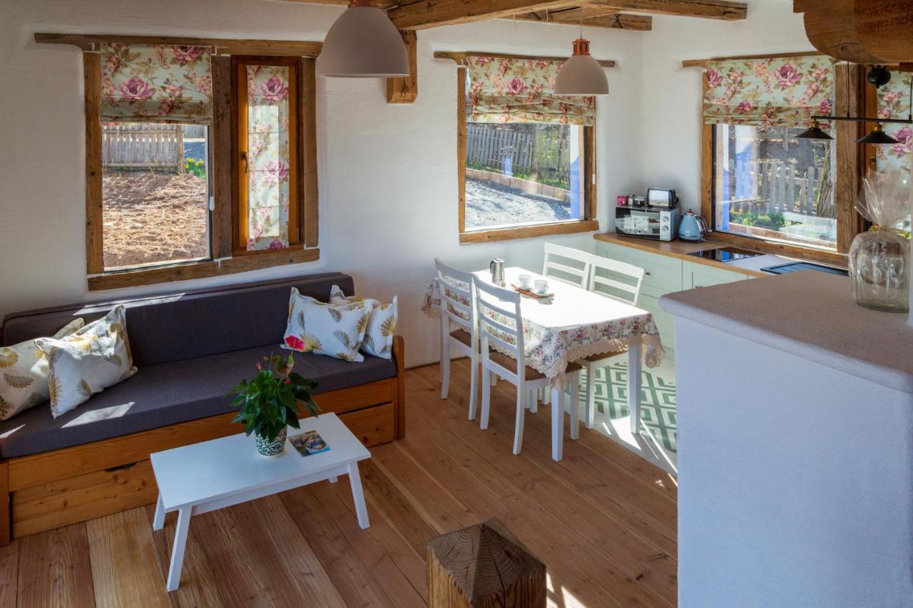 Casele Cu Stuf B&B Haus Ulrike Salicea Luaran gambar